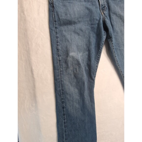 Polo Ralph Lauren Jeans Authentic Dungarees 100% Cotton Denim Mens 36Tx36 - Picture 3 of 16